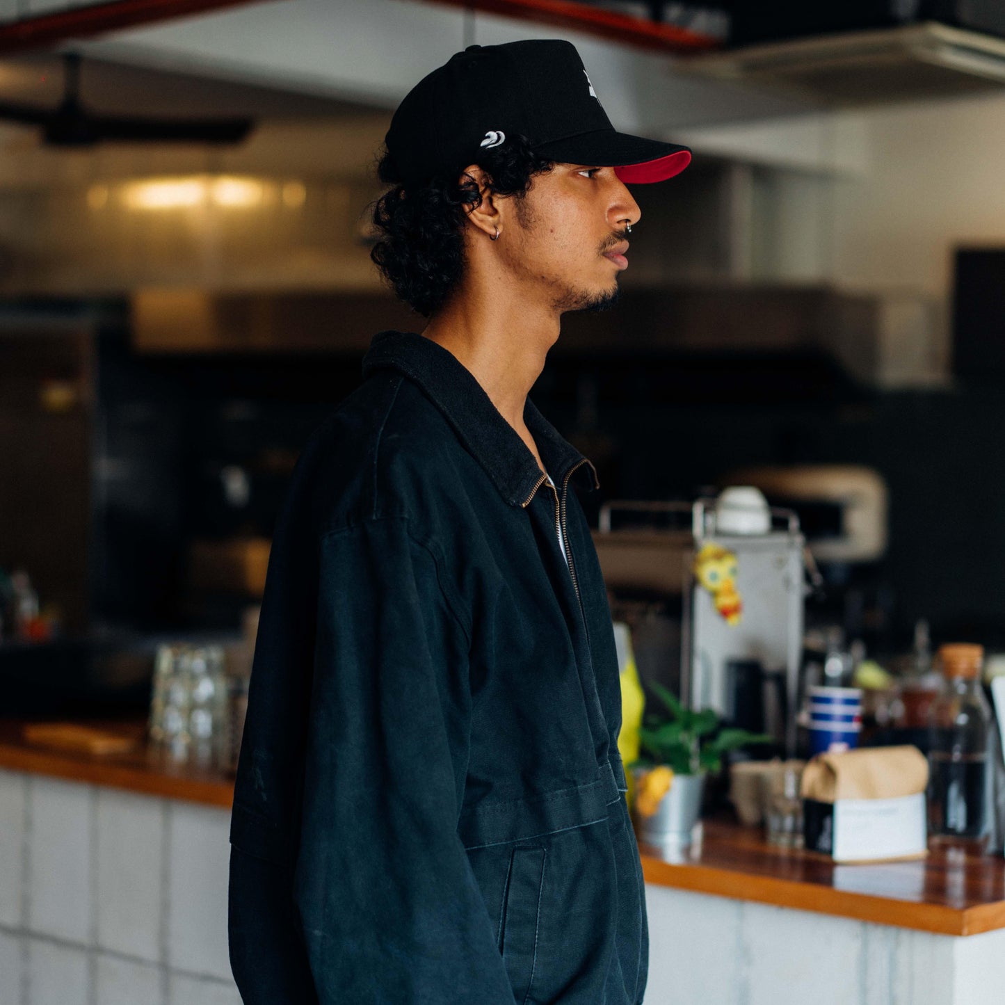 BASEBALL CAP B FRAME -TODAK X SUSANO COLLABORATION