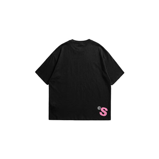 "Not For Everyone" Black Tee
