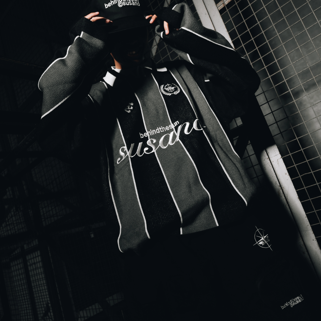 Behind the Sun x Susano Knitwear Jersey
