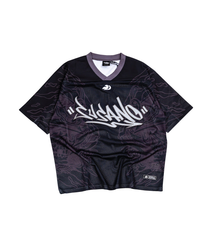 Shogun 7 Over Size Jersey - Ragnarok