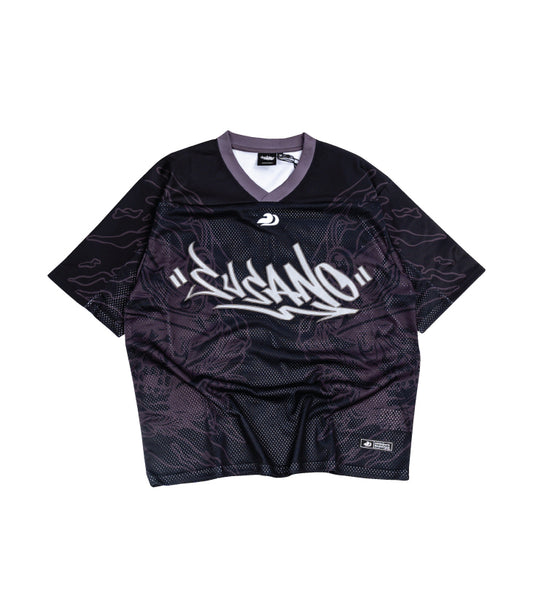 Shogun 7 Over Size Jersey - Ragnarok
