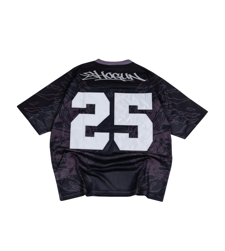 Shogun 7 Over Size Jersey - Ragnarok