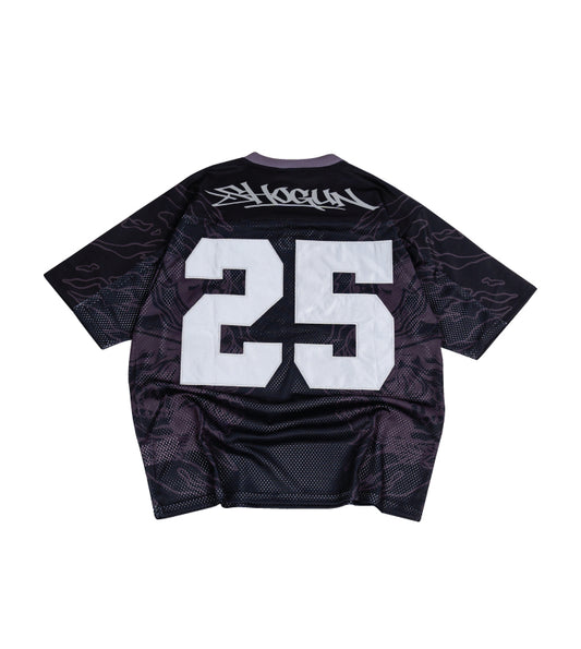 Shogun 7 Over Size Jersey - Ragnarok