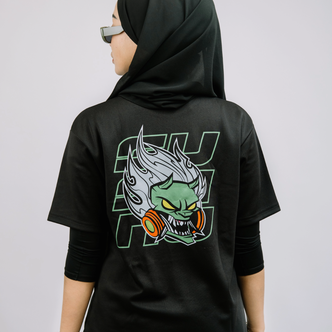 Susano X Esportlah Collection Airism Tshirt
