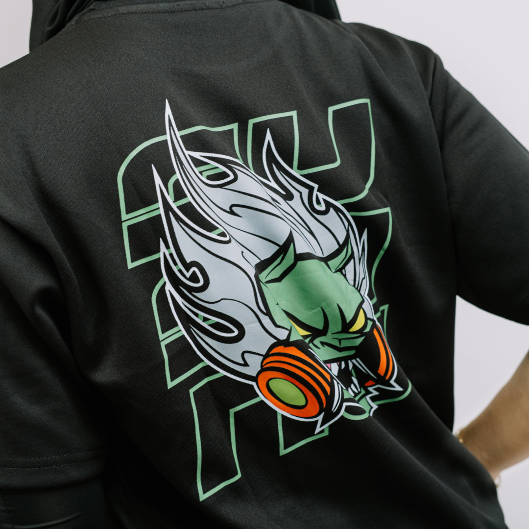 Susano X Esportlah Collection Airism Tshirt