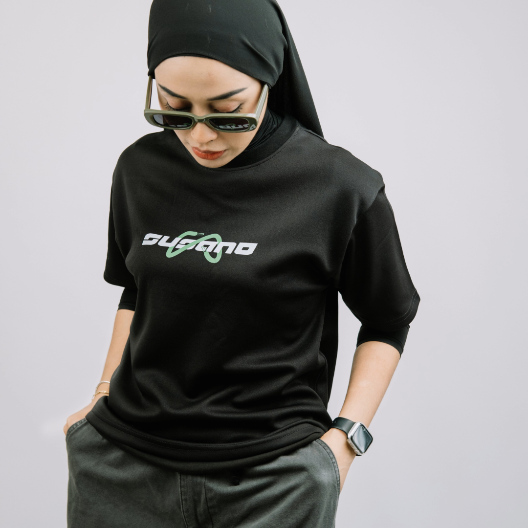 Susano X Esportlah Collection Airism Tshirt