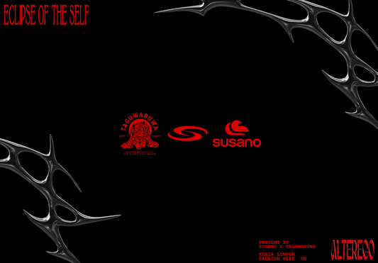 9 Years in the Making: Susano Takes the Stage at KLFW 2026