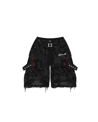 Cargo Camo Jorts [03]