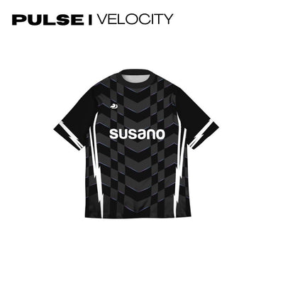 Susano Pulse | Velocity Round Neck Microfiber Jersey 165gsm