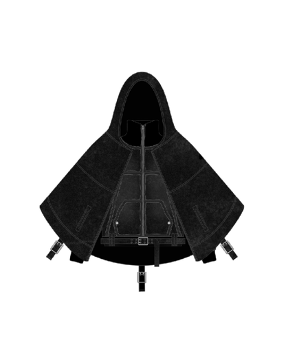 Alter Ego Tactical Hooded Jacket [04]