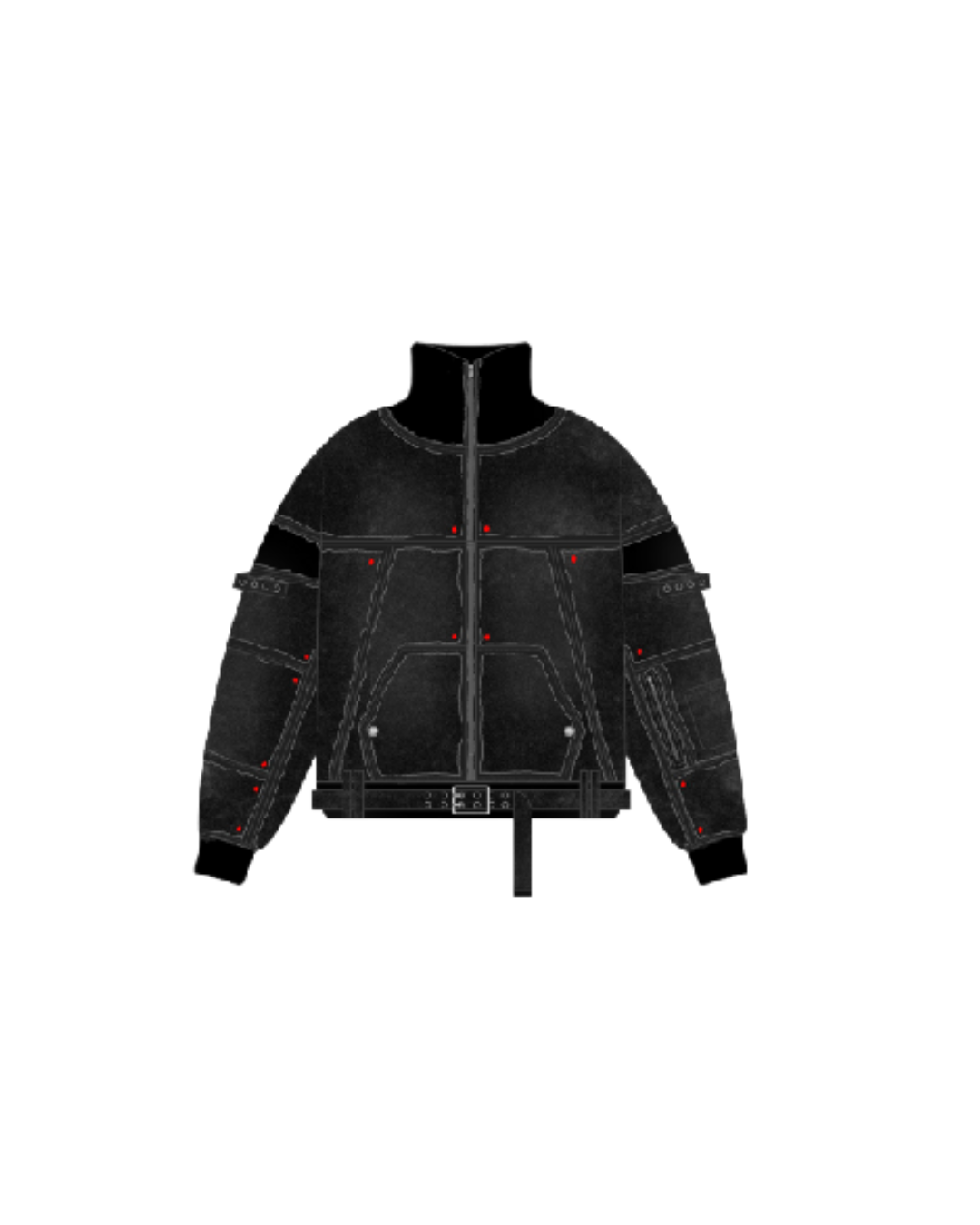 Alter Ego Tactical Hooded Jacket [04]
