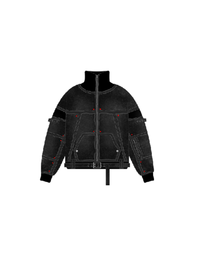 Alter Ego Tactical Hooded Jacket [04]