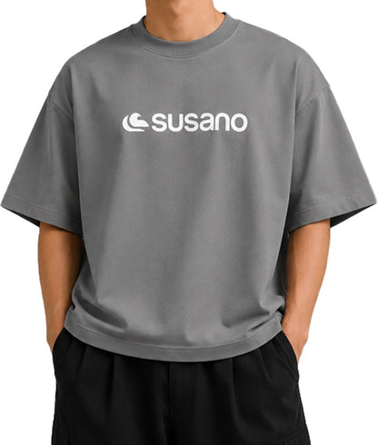 ( NEW ) SSN BASIC LOGO BLANK TEE