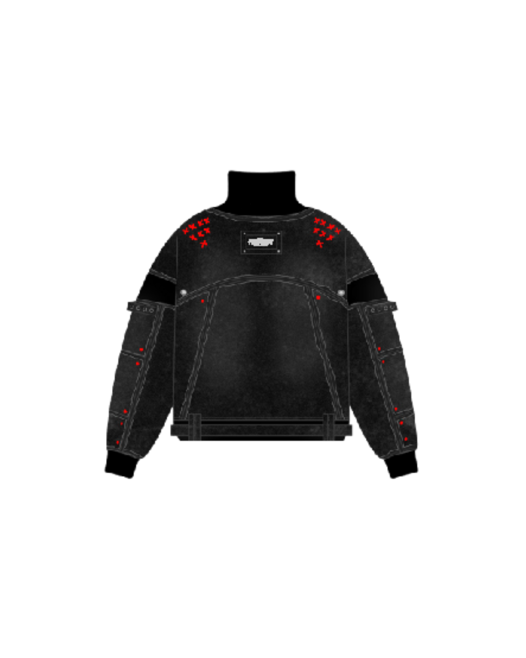 Alter Ego Tactical Hooded Jacket [04]