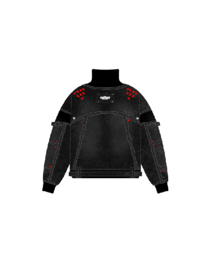 Alter Ego Tactical Hooded Jacket [04]