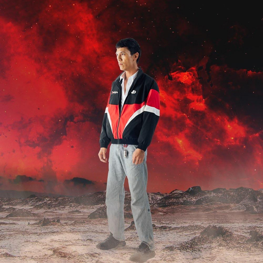 Susano X Ninjavan Collaboration Windbreaker Jacket 2024 Collection