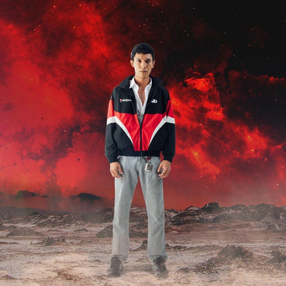 Susano X Ninjavan Collaboration Windbreaker Jacket 2024 Collection