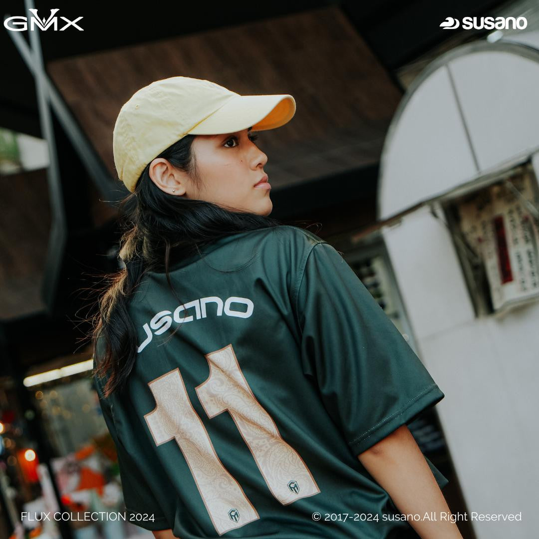 Susano X GMX Flux V3 Limited Edition Oversized Jerseys