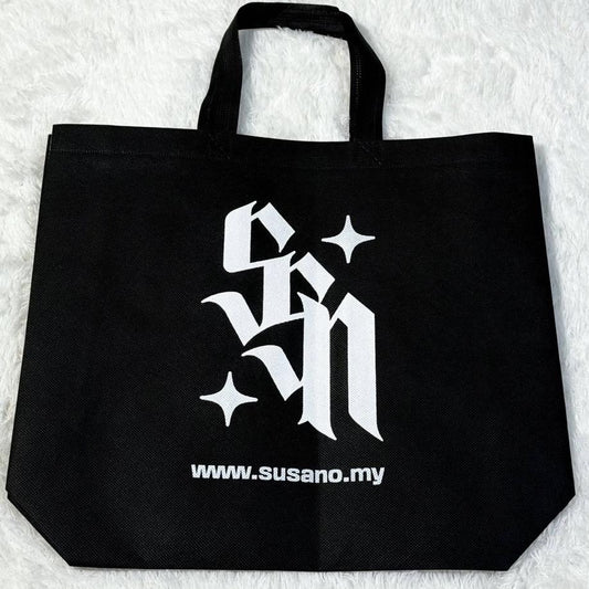 Susano Signature Shopping Bag