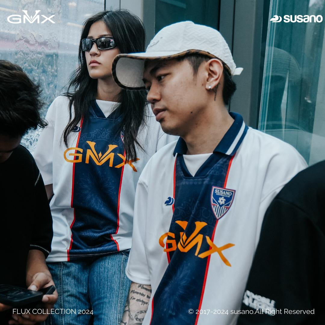 Susano X GMX Flux V3 Limited Edition Oversized Jerseys