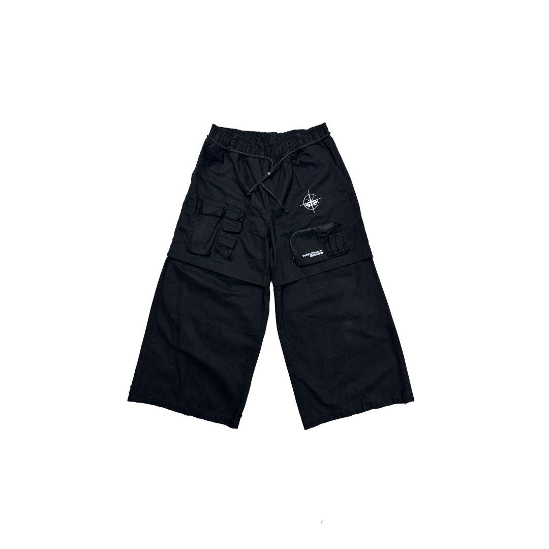 Behind the Sun x Susano Cargo Pants