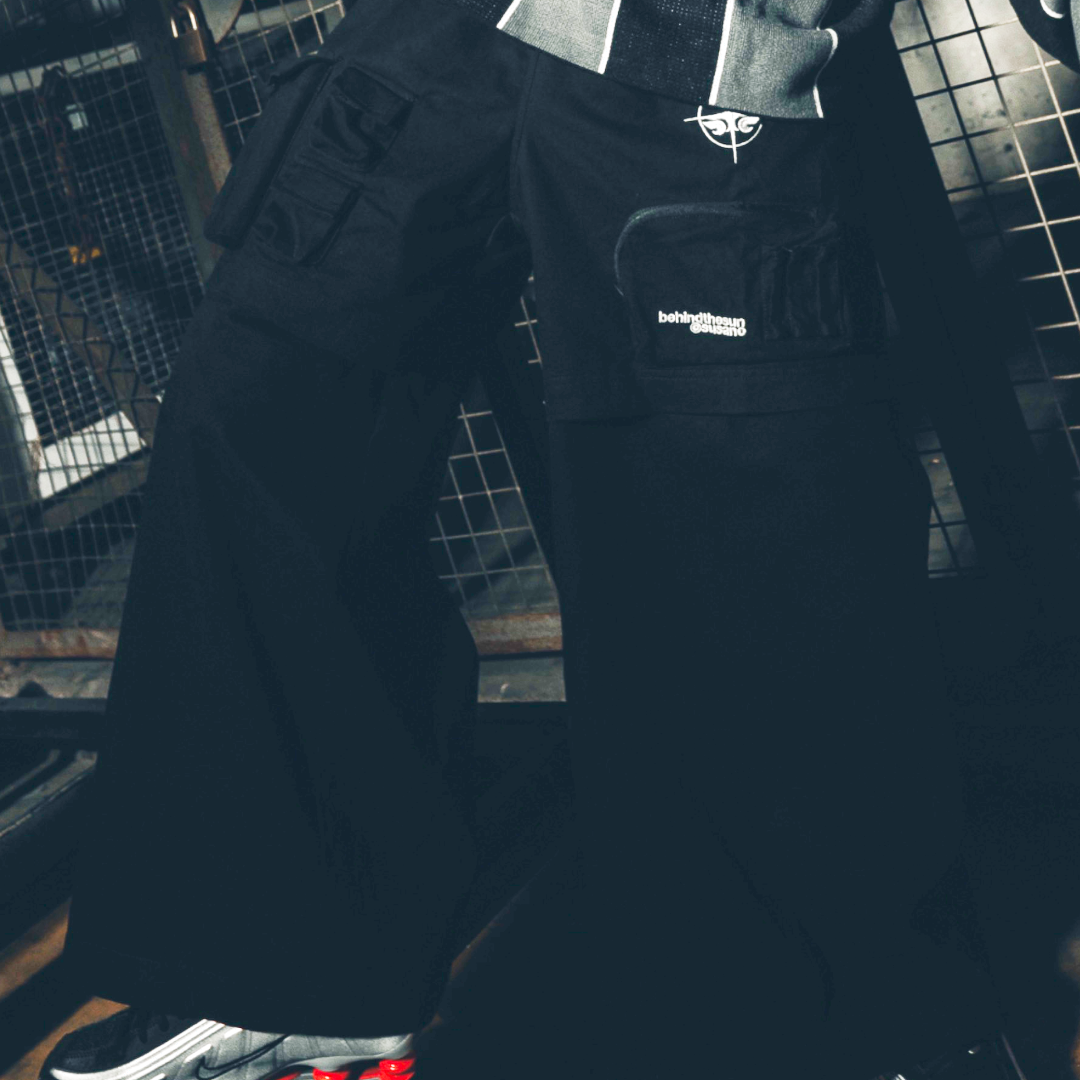 Behind the Sun x Susano Cargo Pants
