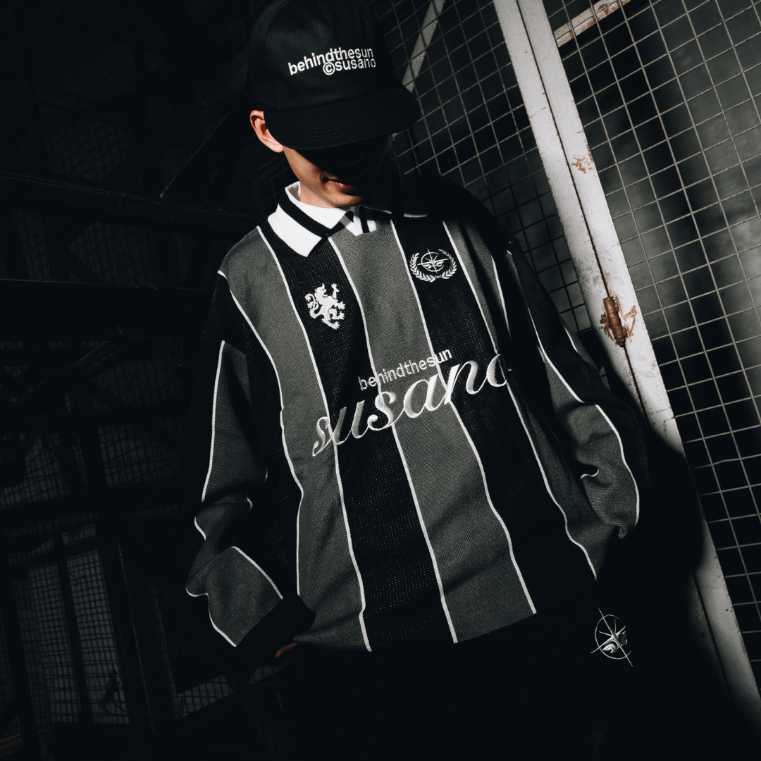 Behind the Sun x Susano Knitwear Jersey