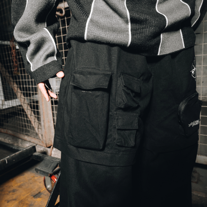 Behind the Sun x Susano Cargo Pants