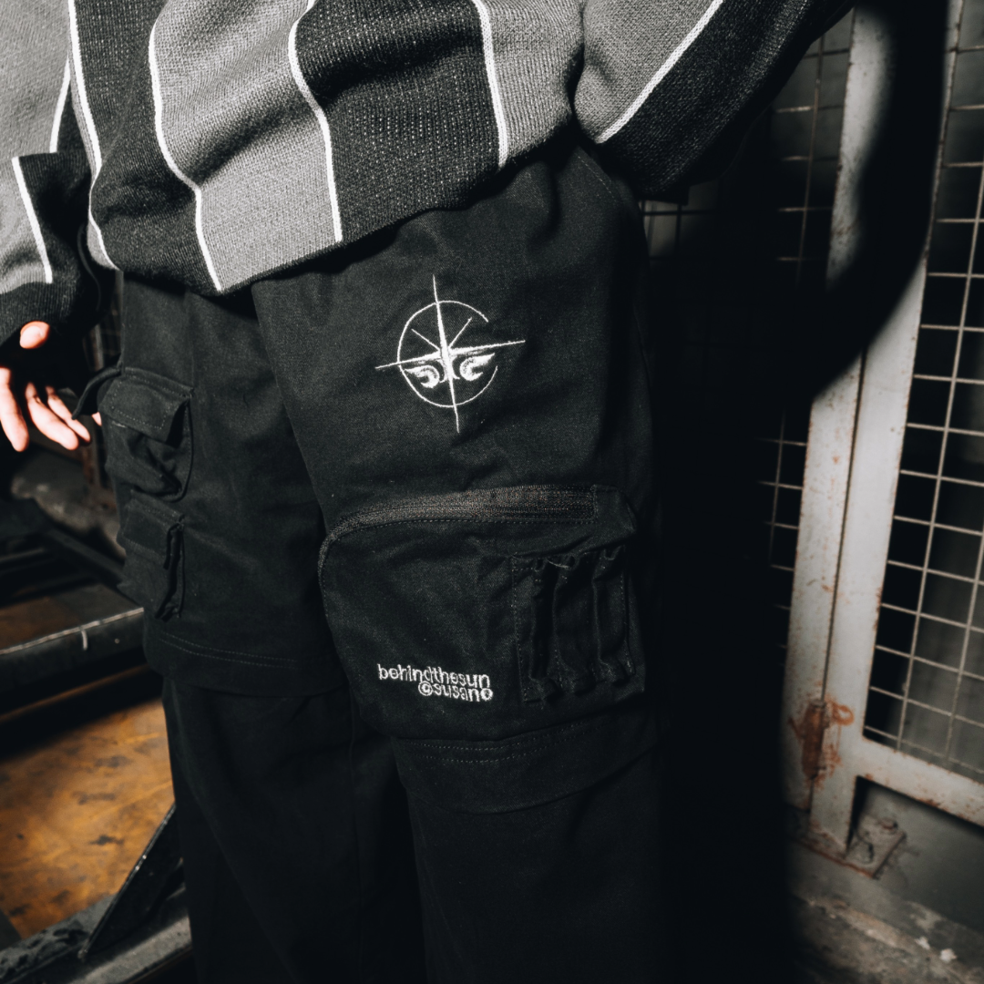 Behind the Sun x Susano Cargo Pants