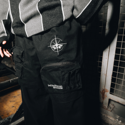 Behind the Sun x Susano Cargo Pants