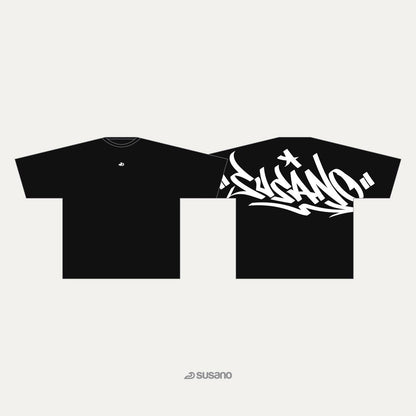 SUSANO STREET TEE 240GSM