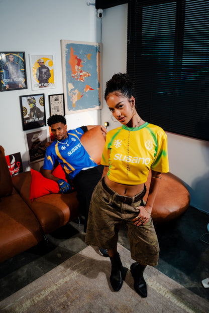 [NEW] BR55 Federation  Yellow Jersey