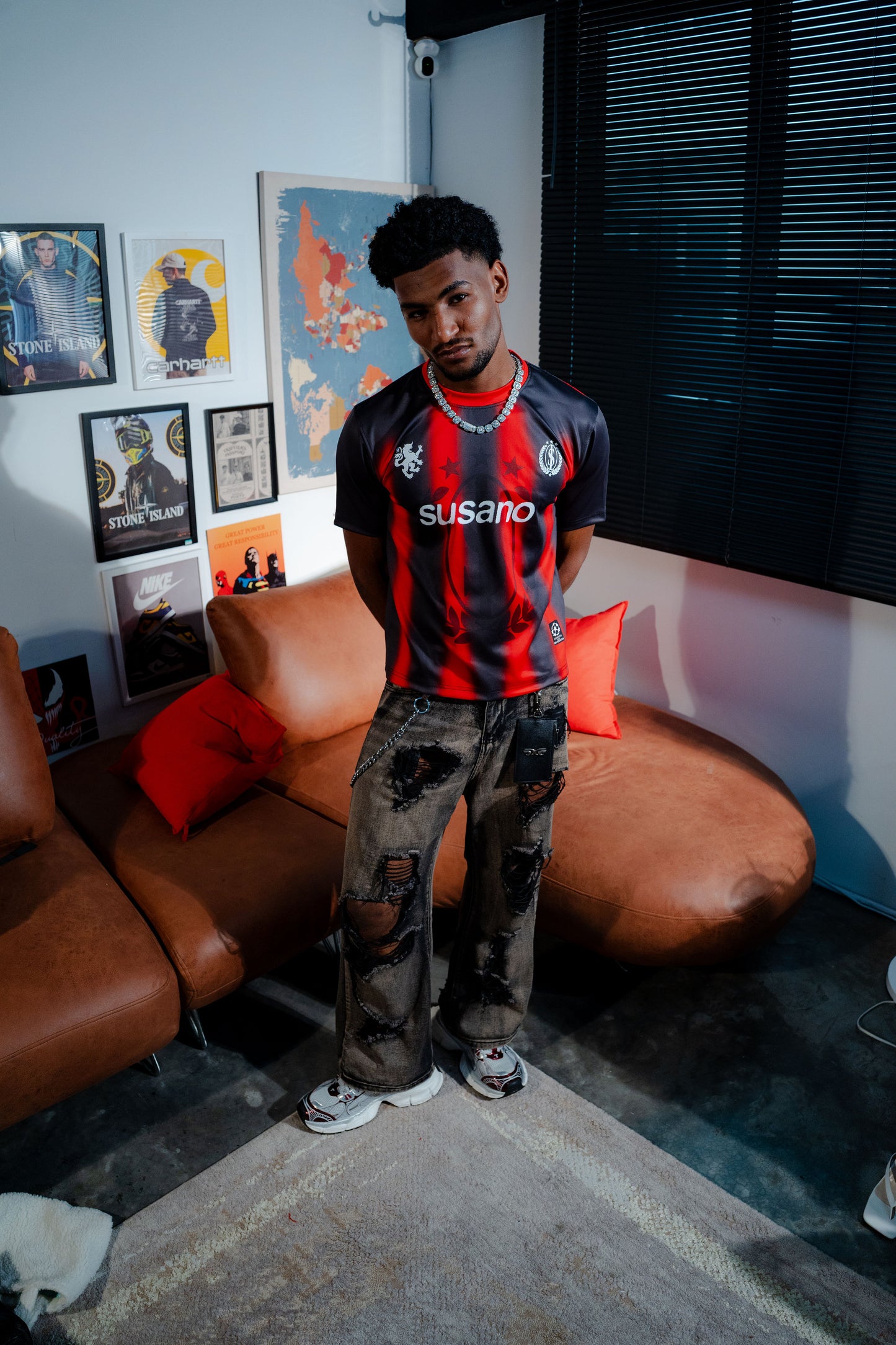 [NEW] 55N Federation InterMil Jersey