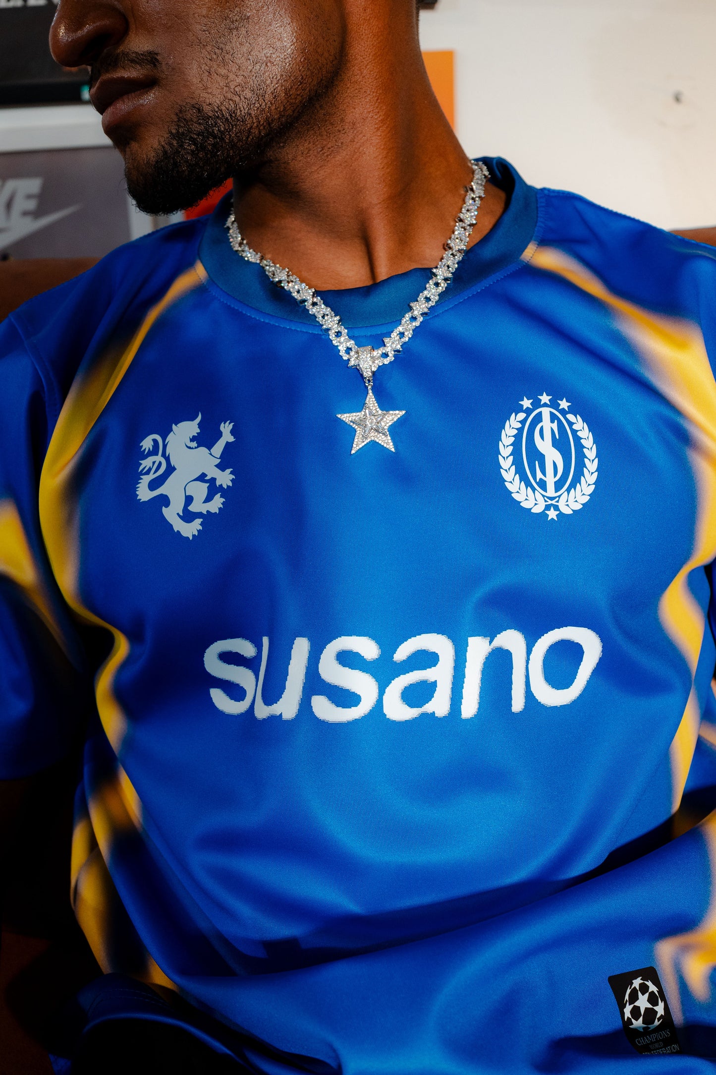 [NEW] BR55 Federation Blue Jersey