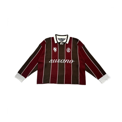 [NEW] Maroon Knitwear Jersey