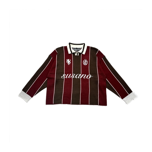 [NEW] Maroon Knitwear Jersey