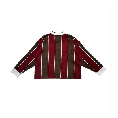 [NEW] Maroon Knitwear Jersey
