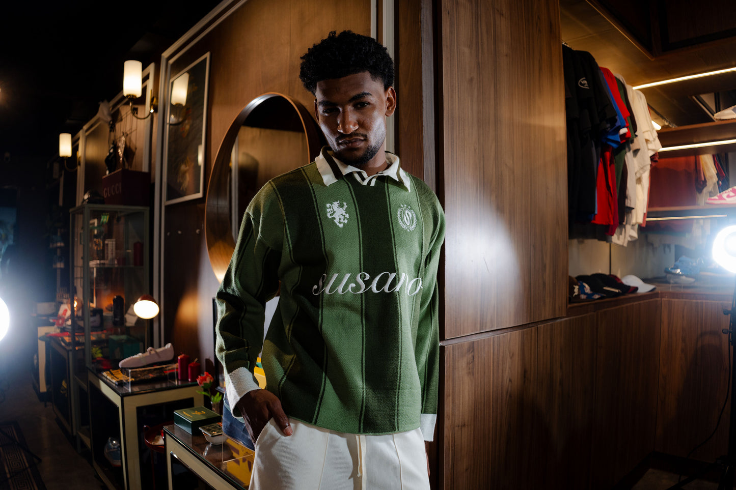 [NEW] Knitwear Jersey