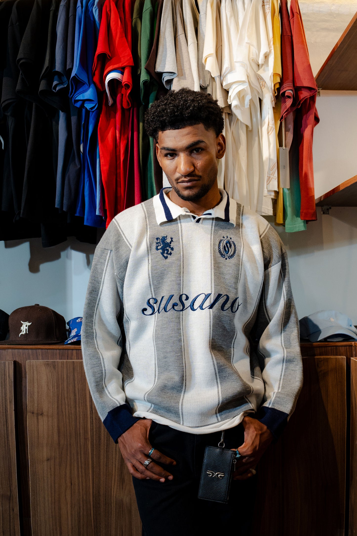 [NEW] Knitwear Jersey