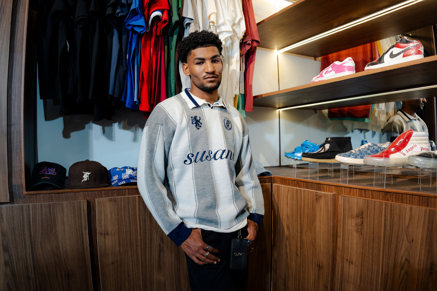 [NEW] Knitwear Jersey