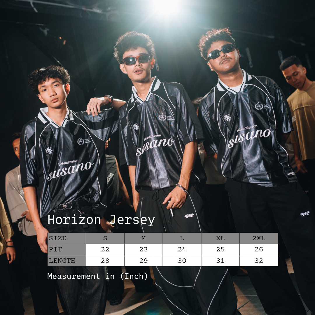[NEW] Horizon Federation Jersey