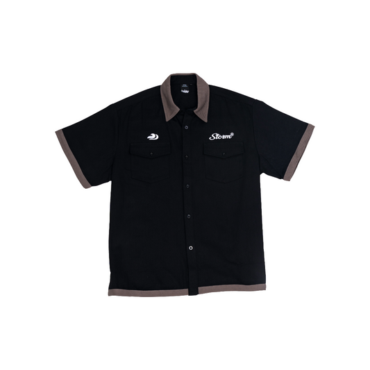 Workshirt Thunder & Storm 280gsm-Susano 7 Years Collection 2024