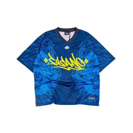 [NEW PRE ORDER] Shogun 7 Fenrir Jersey 2025 Collection