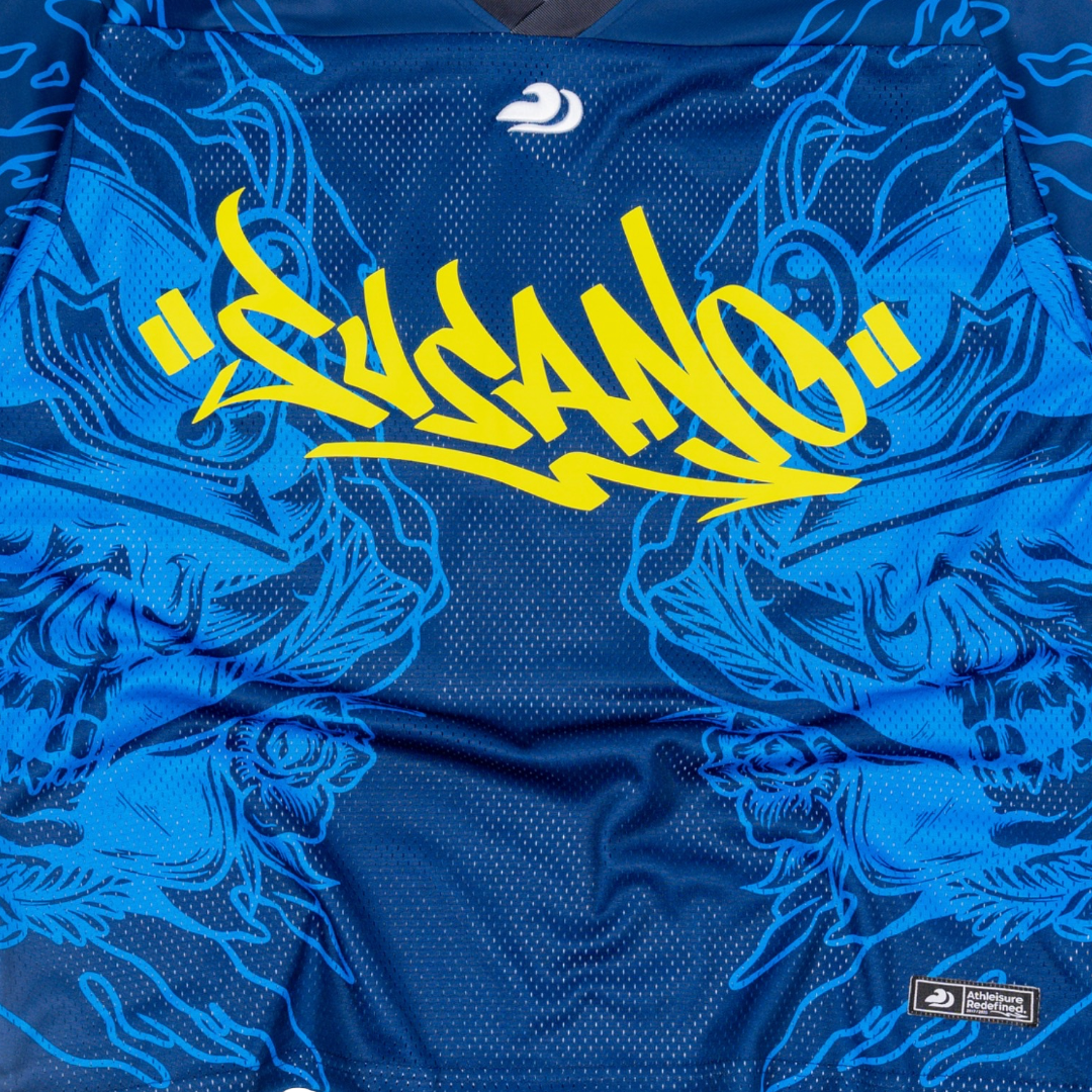 [NEW] Shogun 7 Fenrir Jersey 2025 Collection