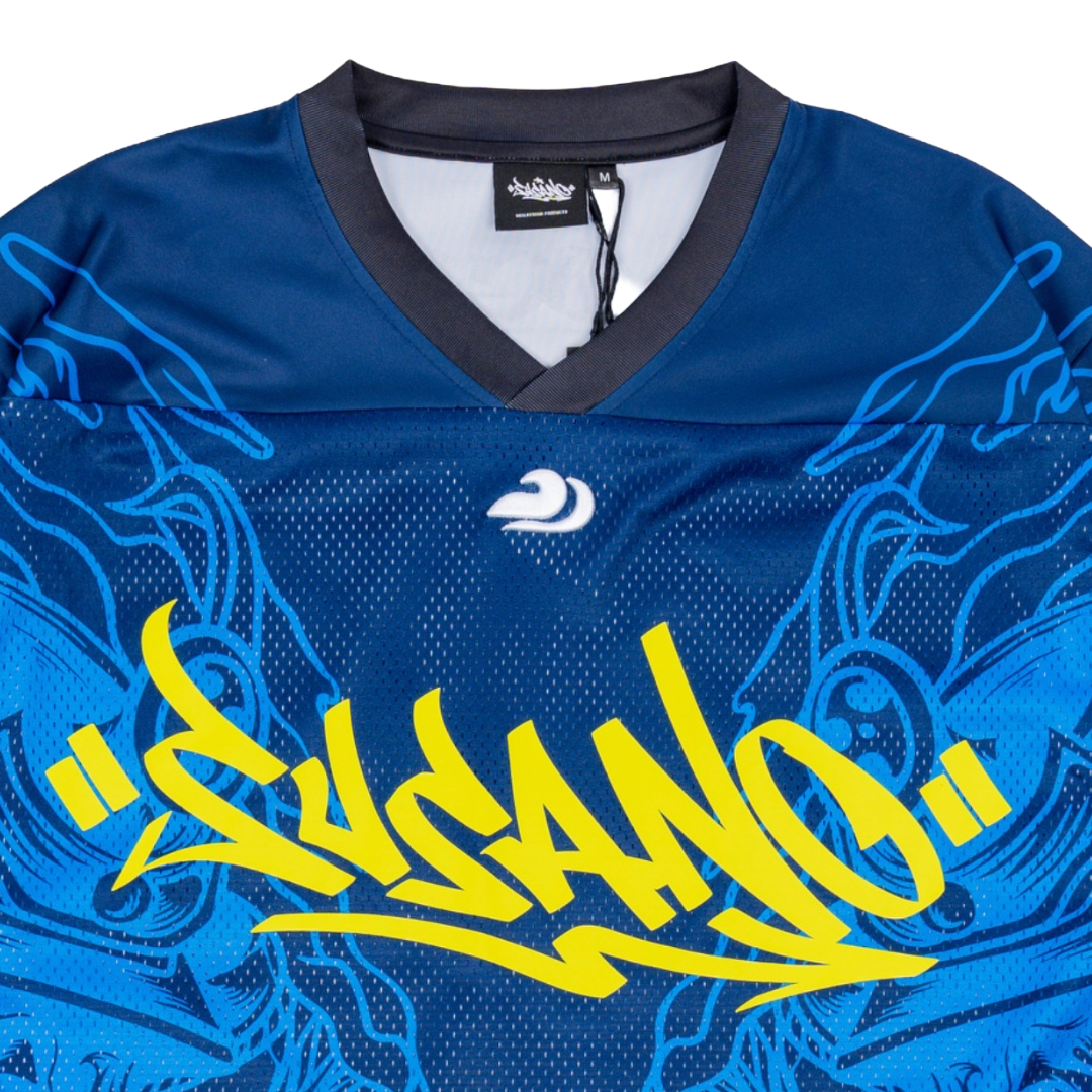 [NEW] Shogun 7 Fenrir Jersey 2025 Collection