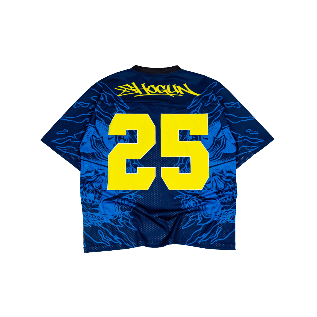 [NEW] Shogun 7 Fenrir Jersey 2025 Collection
