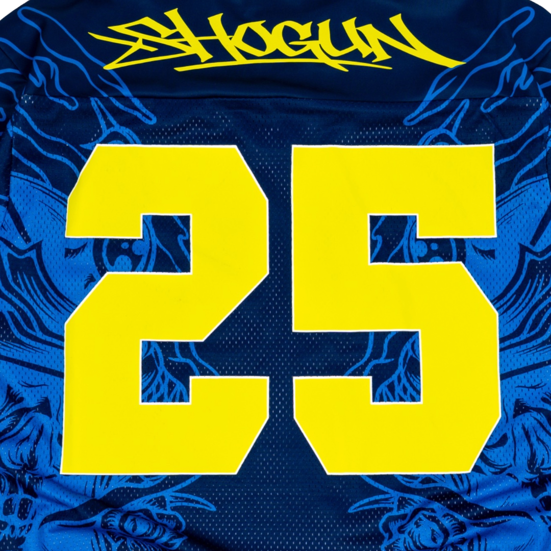 [NEW] Shogun 7 Fenrir Jersey 2025 Collection