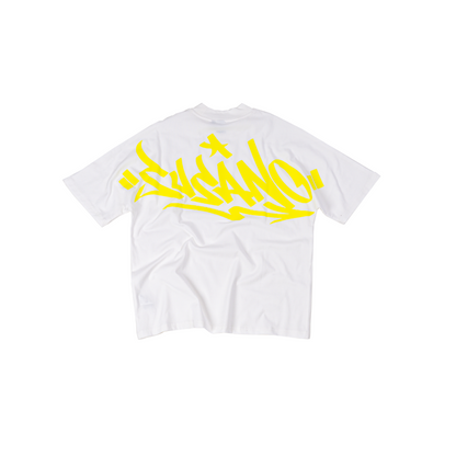 Street Tee Cotton Oversize 240gsm