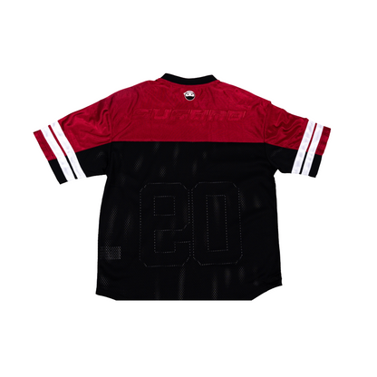 Susano X Ninjavan 2024 Collaboration NFL Mesh Oversized Jersey Shogunate 250gsm