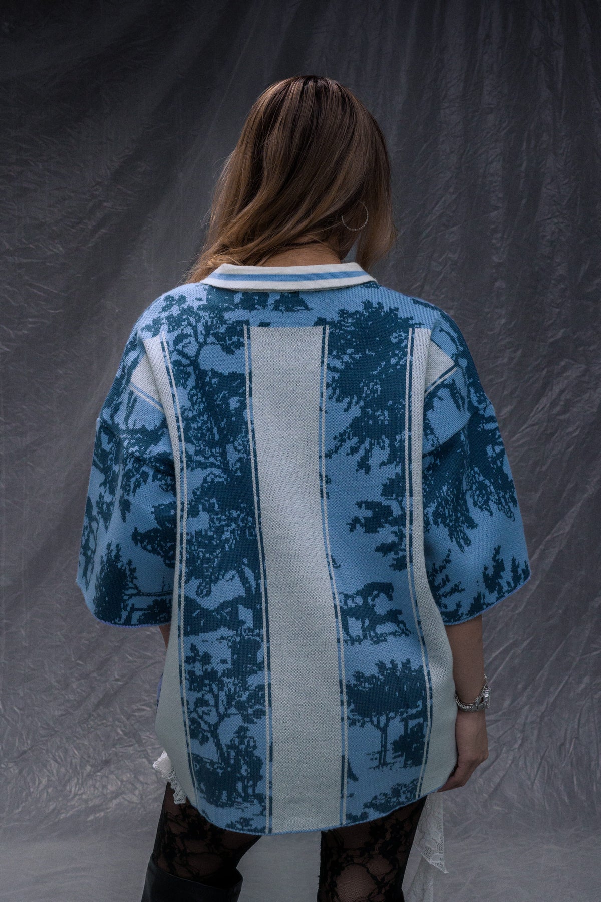 (NEW) ARGEN KNITWEAR JERSEY